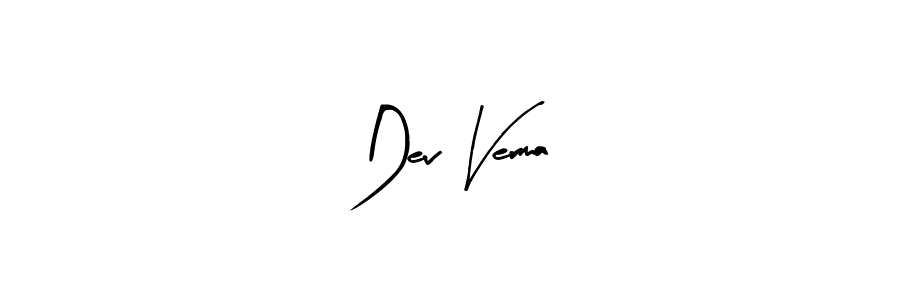 Best and Professional Signature Style for Dev Verma. Arty Signature Best Signature Style Collection. Dev Verma signature style 8 images and pictures png