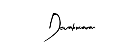 Create your official email sign-off with Devakumaran name in Arty Signature style. Crisp, clean, and perfectly legible across all screens. Devakumaran signature style 8 images and pictures png