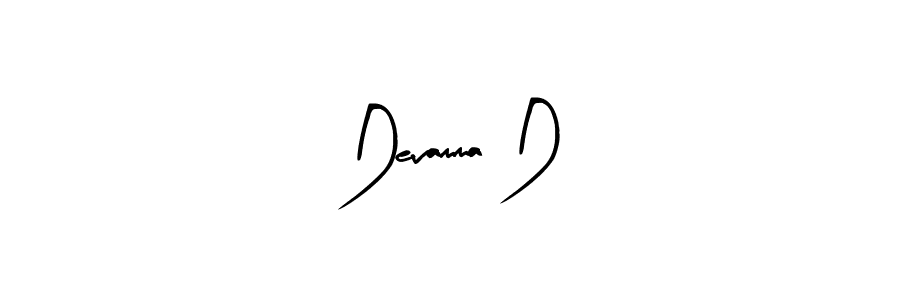 Also we have Devamma D name is the best signature style. Create professional handwritten signature collection using Arty Signature autograph style. Devamma D signature style 8 images and pictures png