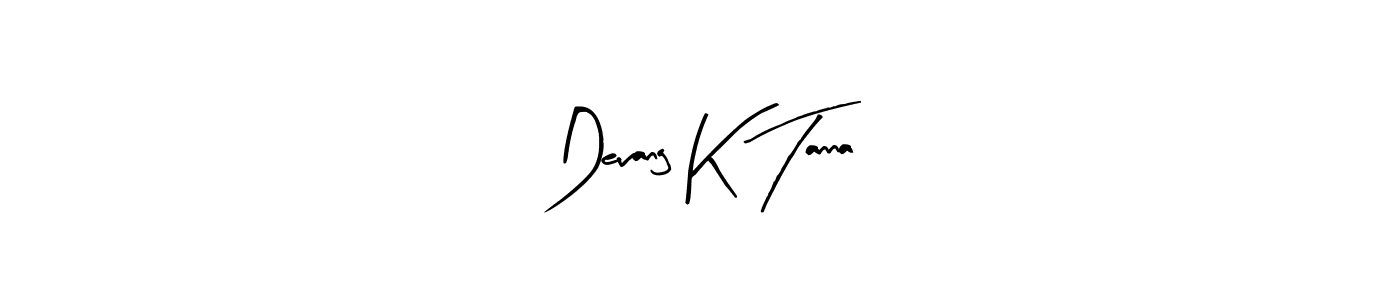 Devang K Tanna stylish signature style. Best Handwritten Sign (Arty Signature) for my name. Handwritten Signature Collection Ideas for my name Devang K Tanna. Devang K Tanna signature style 8 images and pictures png