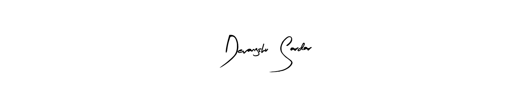 You can use this online signature creator to create a handwritten signature for the name Devangshu  Sardar. This is the best online autograph maker. Devangshu  Sardar signature style 8 images and pictures png