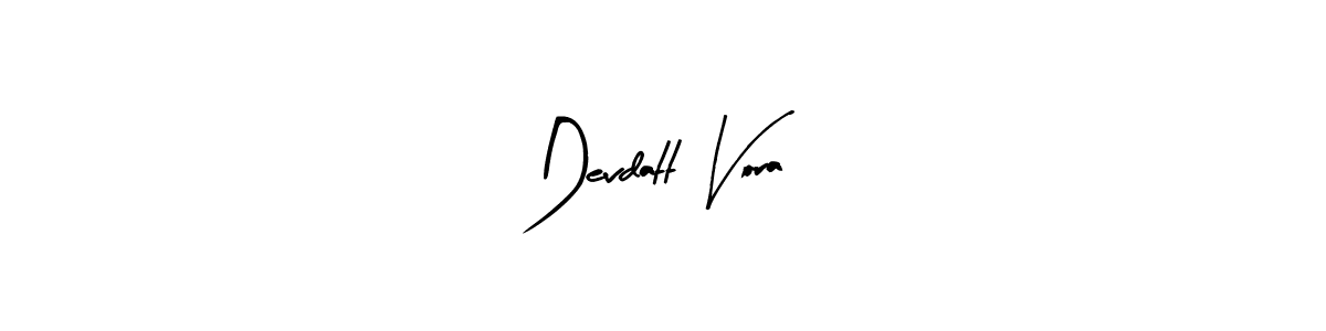 Also You can easily find your signature by using the search form. We will create Devdatt Vora name handwritten signature images for you free of cost using Arty Signature sign style. Devdatt Vora signature style 8 images and pictures png