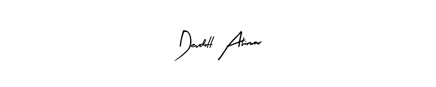 Once you've used our free online signature maker to create your best signature Arty Signature style, it's time to enjoy all of the benefits that Devdutt Ahirwar name signing documents. Devdutt Ahirwar signature style 8 images and pictures png