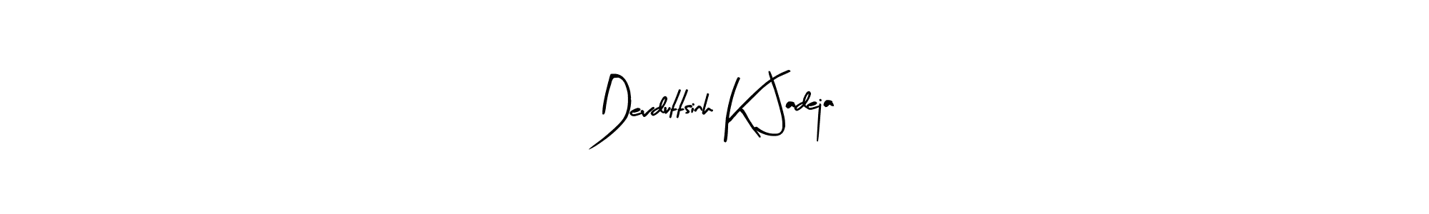 You should practise on your own different ways (Arty Signature) to write your name (Devduttsinh K Jadeja) in signature. don't let someone else do it for you. Devduttsinh K Jadeja signature style 8 images and pictures png