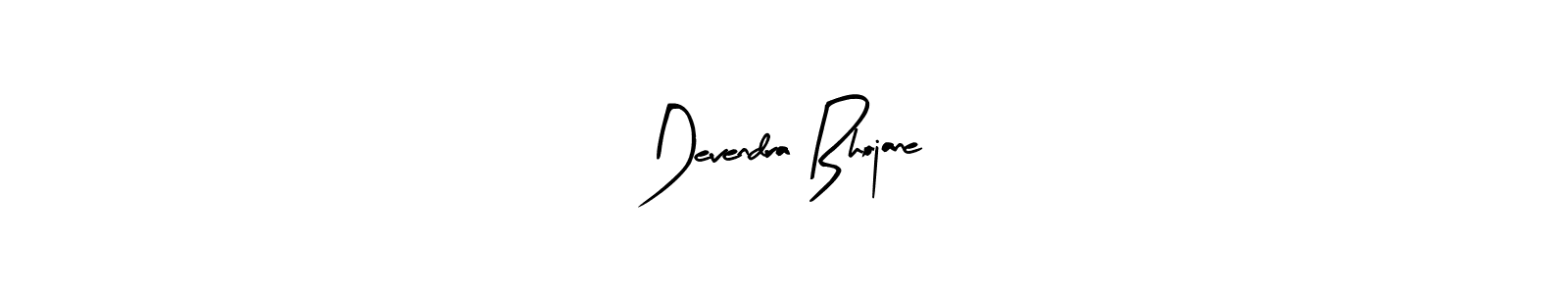 You can use this online signature creator to create a handwritten signature for the name Devendra Bhojane. This is the best online autograph maker. Devendra Bhojane signature style 8 images and pictures png