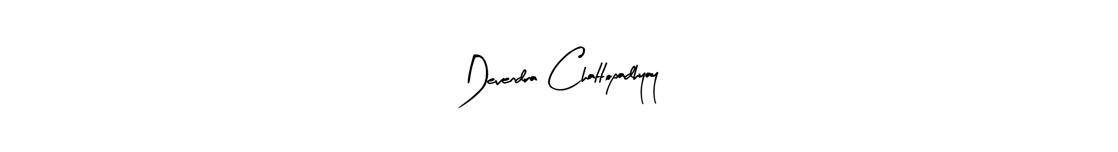 Use a signature maker to create a handwritten signature online. With this signature software, you can design (Arty Signature) your own signature for name Devendra Chattopadhyay. Devendra Chattopadhyay signature style 8 images and pictures png