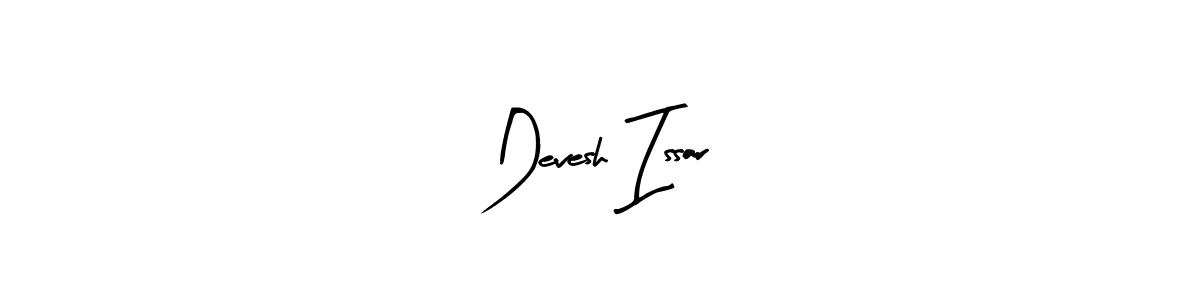 You can use this online signature creator to create a handwritten signature for the name Devesh Issar. This is the best online autograph maker. Devesh Issar signature style 8 images and pictures png