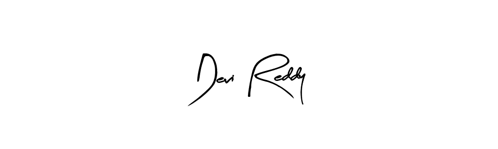 Make a beautiful signature design for name Devi Reddy. Use this online signature maker to create a handwritten signature for free. Devi Reddy signature style 8 images and pictures png