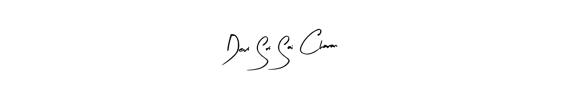 Use a signature maker to create a handwritten signature online. With this signature software, you can design (Arty Signature) your own signature for name Devi Sri Sai Charan. Devi Sri Sai Charan signature style 8 images and pictures png