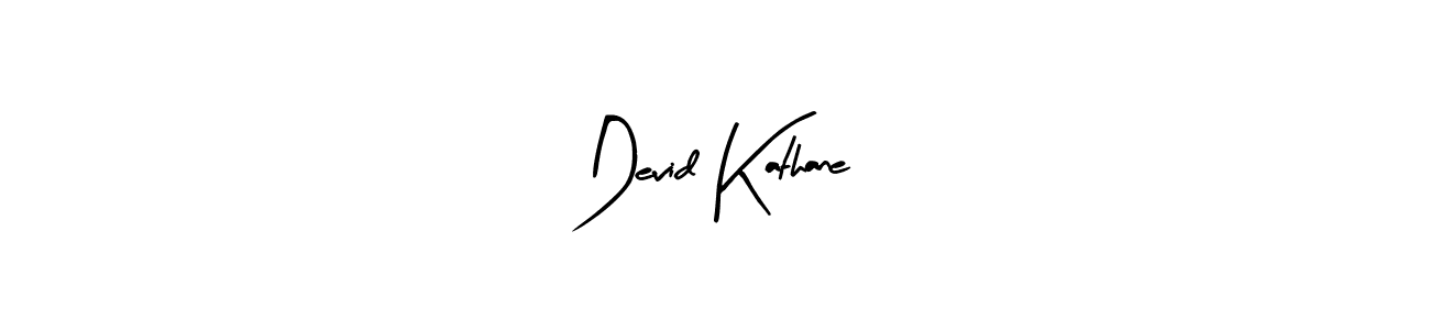 Make a beautiful signature design for name Devid Kathane. Use this online signature maker to create a handwritten signature for free. Devid Kathane signature style 8 images and pictures png