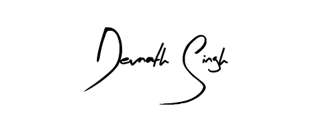 Best and Professional Signature Style for Devnath Singh. Arty Signature Best Signature Style Collection. Devnath Singh signature style 8 images and pictures png