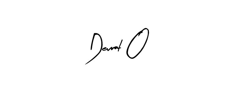 if you are searching for the best signature style for your name Devrat O. so please give up your signature search. here we have designed multiple signature styles  using Arty Signature. Devrat O signature style 8 images and pictures png