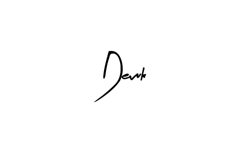 You can use this online signature creator to create a handwritten signature for the name Devuk. This is the best online autograph maker. Devuk signature style 8 images and pictures png