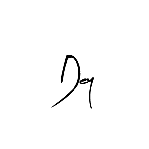 How to make Dey name signature. Use Arty Signature style for creating short signs online. This is the latest handwritten sign. Dey signature style 8 images and pictures png