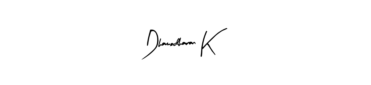 How to Draw Dhamodharan K signature style? Arty Signature is a latest design signature styles for name Dhamodharan K. Dhamodharan K signature style 8 images and pictures png