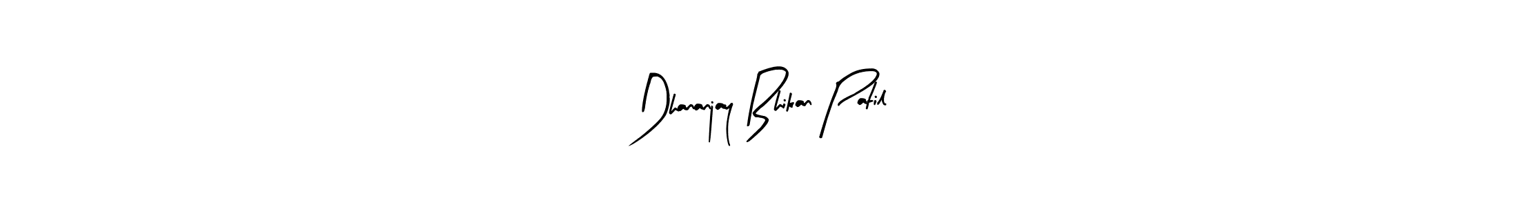 How to Draw Dhananjay Bhikan Patil signature style? Arty Signature is a latest design signature styles for name Dhananjay Bhikan Patil. Dhananjay Bhikan Patil signature style 8 images and pictures png