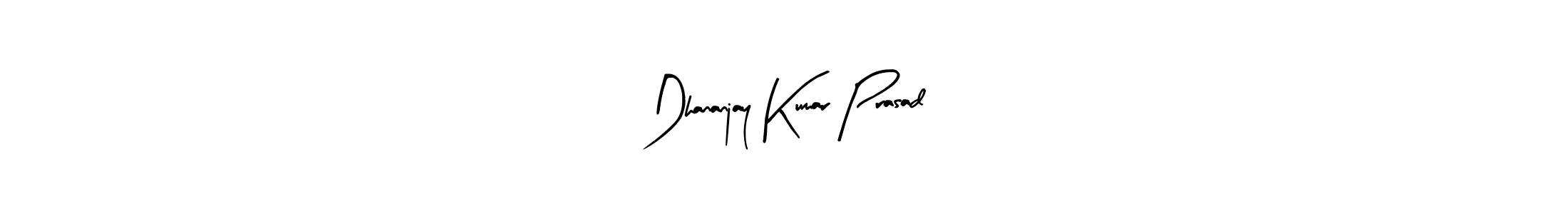 Once you've used our free online signature maker to create your best signature Arty Signature style, it's time to enjoy all of the benefits that Dhananjay Kumar Prasad name signing documents. Dhananjay Kumar Prasad signature style 8 images and pictures png