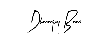This is the best signature style for the Dhananjoy Bauri name. Also you like these signature font (Arty Signature). Mix name signature. Dhananjoy Bauri signature style 8 images and pictures png