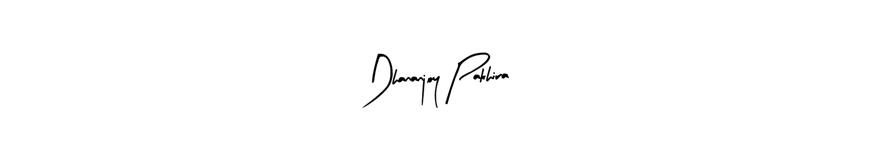 You can use this online signature creator to create a handwritten signature for the name Dhananjoy Pakhira. This is the best online autograph maker. Dhananjoy Pakhira signature style 8 images and pictures png