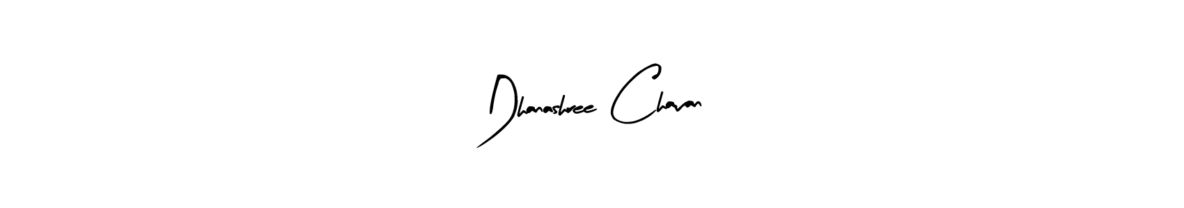 Dhanashree Chavan stylish signature style. Best Handwritten Sign (Arty Signature) for my name. Handwritten Signature Collection Ideas for my name Dhanashree Chavan. Dhanashree Chavan signature style 8 images and pictures png