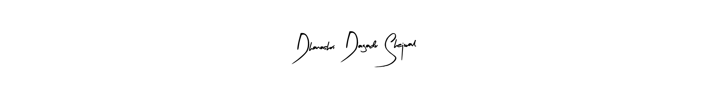 Dhanashri Dagadu Shejwal stylish signature style. Best Handwritten Sign (Arty Signature) for my name. Handwritten Signature Collection Ideas for my name Dhanashri Dagadu Shejwal. Dhanashri Dagadu Shejwal signature style 8 images and pictures png