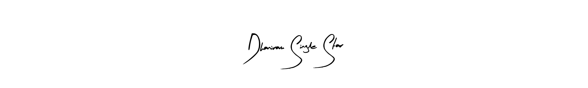 How to Draw Dhaniram Single Star signature style? Arty Signature is a latest design signature styles for name Dhaniram Single Star. Dhaniram Single Star signature style 8 images and pictures png