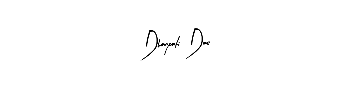 Also You can easily find your signature by using the search form. We will create Dhanpati Das name handwritten signature images for you free of cost using Arty Signature sign style. Dhanpati Das signature style 8 images and pictures png