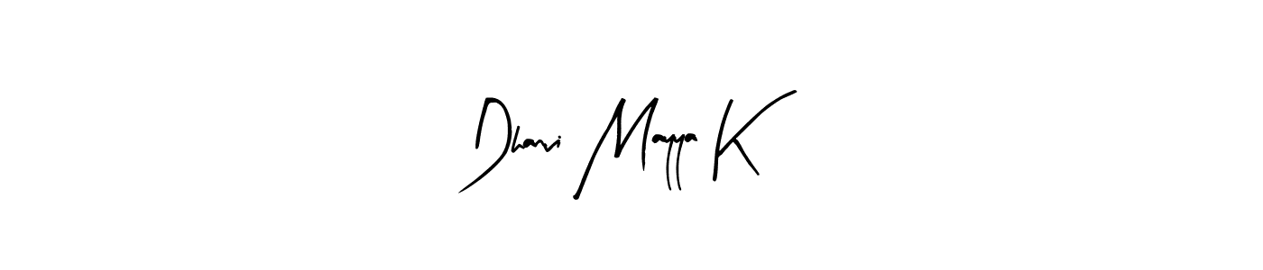 Best and Professional Signature Style for Dhanvi Mayya K. Arty Signature Best Signature Style Collection. Dhanvi Mayya K signature style 8 images and pictures png