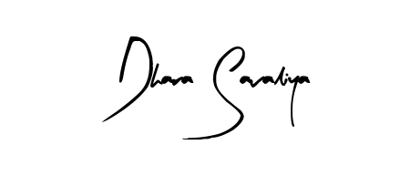 See photos of Dhara Savaliya official signature. Check more albums & portfolios. Read reviews & check more about Arty Signature font. Dhara Savaliya signature style 8 images and pictures png