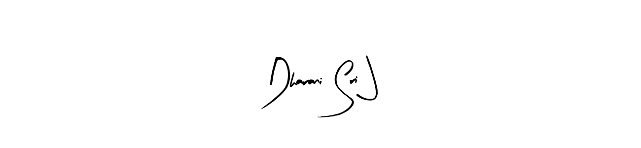 You can use this online signature creator to create a handwritten signature for the name Dharani Sri J. This is the best online autograph maker. Dharani Sri J signature style 8 images and pictures png