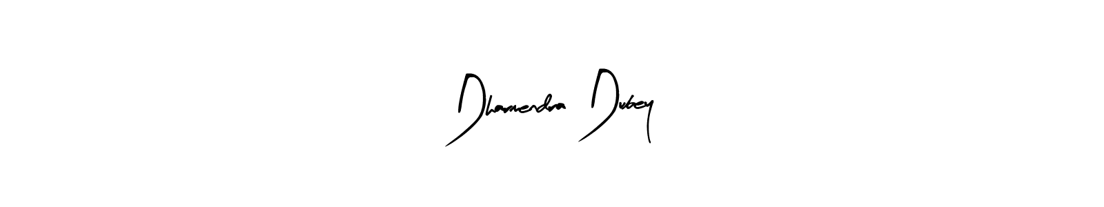 Make a beautiful signature design for name Dharmendra Dubey. Use this online signature maker to create a handwritten signature for free. Dharmendra Dubey signature style 8 images and pictures png