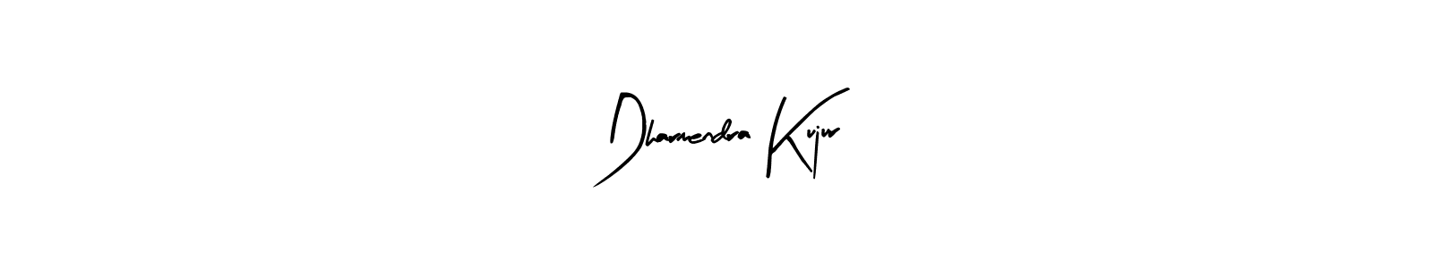 It looks lik you need a new signature style for name Dharmendra Kujur. Design unique handwritten (Arty Signature) signature with our free signature maker in just a few clicks. Dharmendra Kujur signature style 8 images and pictures png