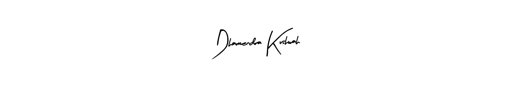 How to Draw Dharmendra Kushwah signature style? Arty Signature is a latest design signature styles for name Dharmendra Kushwah. Dharmendra Kushwah signature style 8 images and pictures png