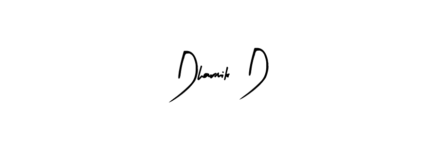 Check out images of Autograph of Dharmik D name. Actor Dharmik D Signature Style. Arty Signature is a professional sign style online. Dharmik D signature style 8 images and pictures png