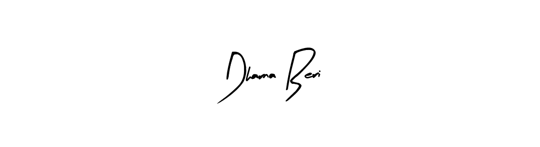 Best and Professional Signature Style for Dharna Beri. Arty Signature Best Signature Style Collection. Dharna Beri signature style 8 images and pictures png