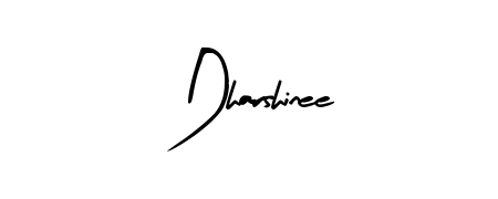 Make a beautiful signature design for name Dharshinee. Use this online signature maker to create a handwritten signature for free. Dharshinee signature style 8 images and pictures png