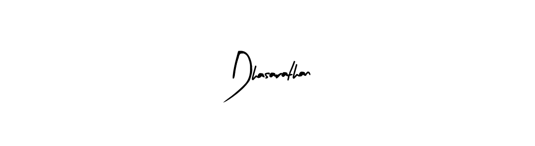 Similarly Arty Signature is the best handwritten signature design. Signature creator online .You can use it as an online autograph creator for name Dhasarathan. Dhasarathan signature style 8 images and pictures png