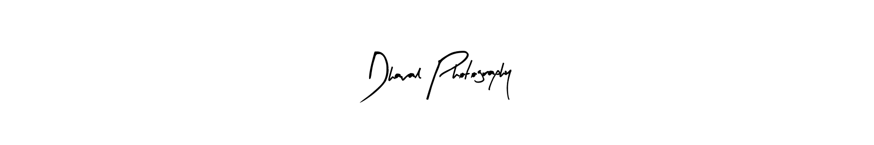if you are searching for the best signature style for your name Dhaval Photography. so please give up your signature search. here we have designed multiple signature styles  using Arty Signature. Dhaval Photography signature style 8 images and pictures png