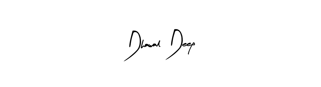 Once you've used our free online signature maker to create your best signature Arty Signature style, it's time to enjoy all of the benefits that Dhawal Deep name signing documents. Dhawal Deep signature style 8 images and pictures png