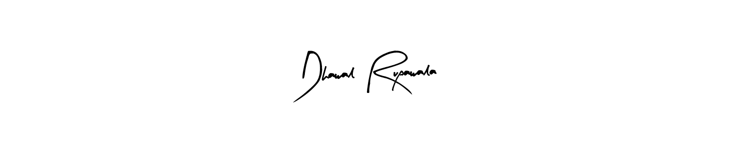 if you are searching for the best signature style for your name Dhawal Rupawala. so please give up your signature search. here we have designed multiple signature styles  using Arty Signature. Dhawal Rupawala signature style 8 images and pictures png
