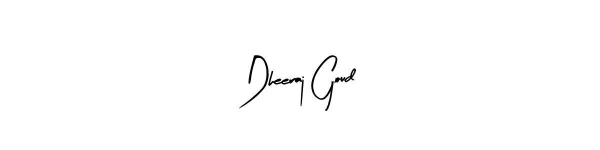 It looks lik you need a new signature style for name Dheeraj Goud. Design unique handwritten (Arty Signature) signature with our free signature maker in just a few clicks. Dheeraj Goud signature style 8 images and pictures png