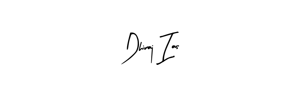 The best way (Arty Signature) to make a short signature is to pick only two or three words in your name. The name Dhiraj Ias include a total of six letters. For converting this name. Dhiraj Ias signature style 8 images and pictures png