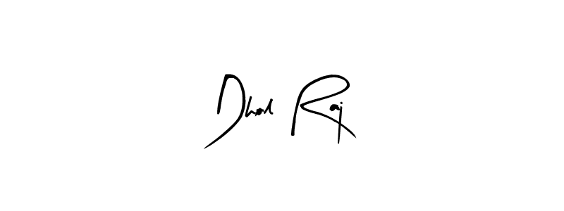 Also You can easily find your signature by using the search form. We will create Dhol Raj name handwritten signature images for you free of cost using Arty Signature sign style. Dhol Raj signature style 8 images and pictures png