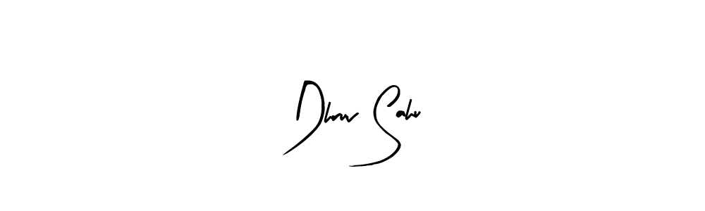 You can use this online signature creator to create a handwritten signature for the name Dhruv Sahu. This is the best online autograph maker. Dhruv Sahu signature style 8 images and pictures png