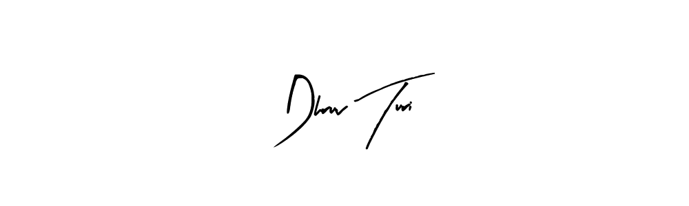 It looks lik you need a new signature style for name Dhruv Turi. Design unique handwritten (Arty Signature) signature with our free signature maker in just a few clicks. Dhruv Turi signature style 8 images and pictures png