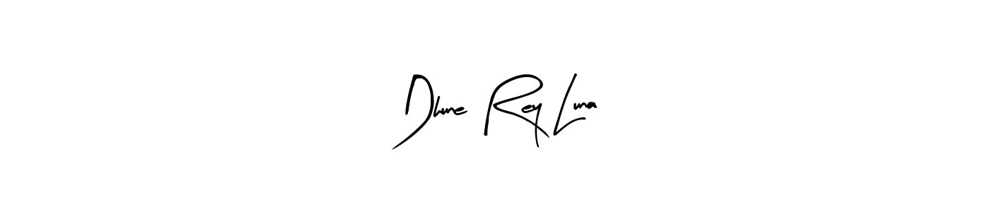 This is the best signature style for the Dhune Rey Luna name. Also you like these signature font (Arty Signature). Mix name signature. Dhune Rey Luna signature style 8 images and pictures png