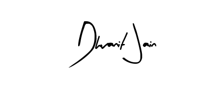 Best and Professional Signature Style for Dhvanit Jain. Arty Signature Best Signature Style Collection. Dhvanit Jain signature style 8 images and pictures png