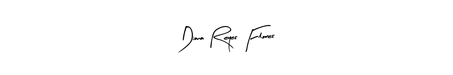 This is the best signature style for the Diana Reyes Flores name. Also you like these signature font (Arty Signature). Mix name signature. Diana Reyes Flores signature style 8 images and pictures png