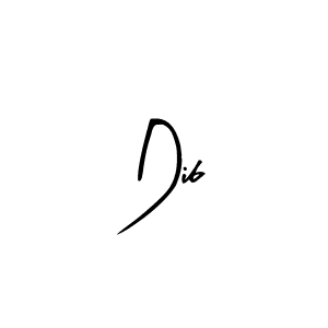 Also You can easily find your signature by using the search form. We will create Dib name handwritten signature images for you free of cost using Arty Signature sign style. Dib signature style 8 images and pictures png