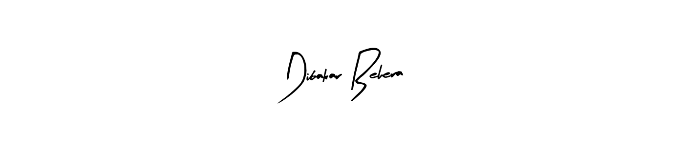 Once you've used our free online signature maker to create your best signature Arty Signature style, it's time to enjoy all of the benefits that Dibakar Behera name signing documents. Dibakar Behera signature style 8 images and pictures png